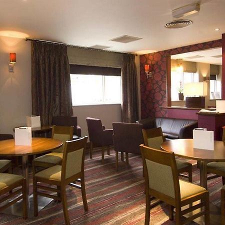 Premier Inn Manchester City Centre Exterior foto
