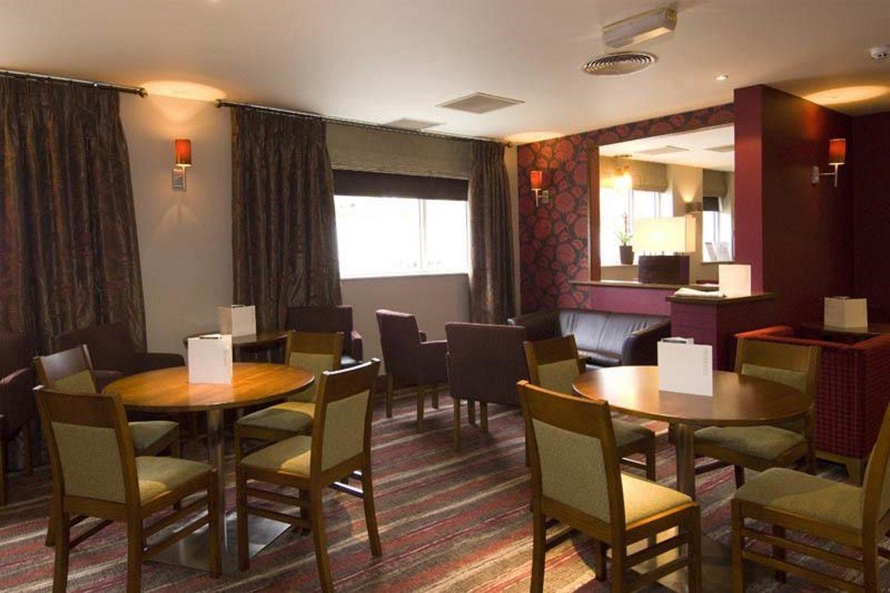 Premier Inn Manchester City Centre Exterior foto